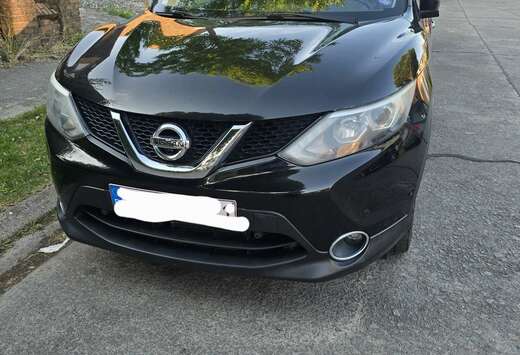 Nissan 1.2 DIG-T 2WD Business Edition Xtronic