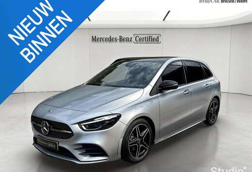 Mercedes-Benz B Star Edition