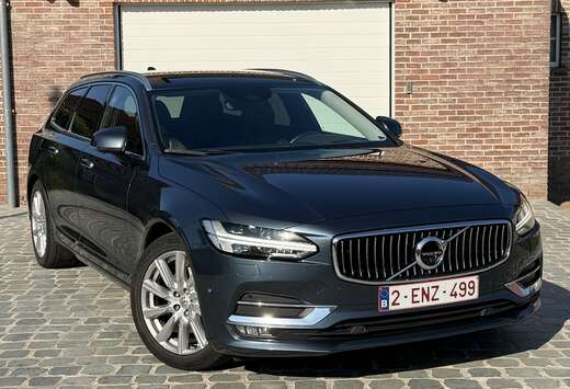 Volvo D4 Geartronic Inscription