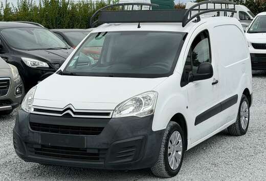 Citroen 1.6 HDi - Utilitaire - 3 Places - Clim - Gale ...
