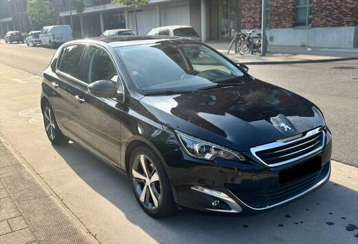 Peugeot 1.2 PureTech S&S Allure EAT6 130