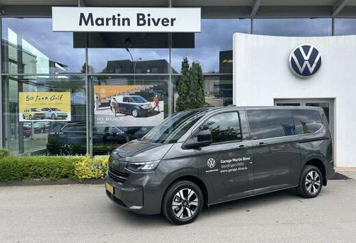 Volkswagen Life, Boite Aut, 9 places, GPS