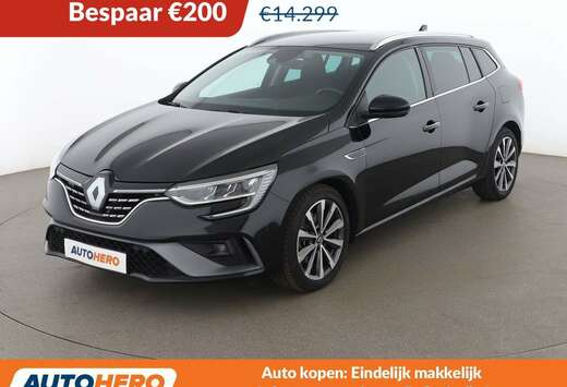 Renault 1.6 Hybrid E-Tech R.S. Line