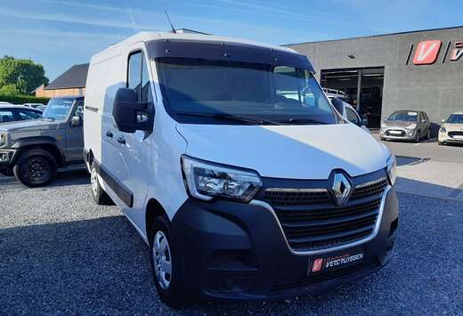 Renault 2.3 dCi 28 L1H1 Blue Confort (EU6d)