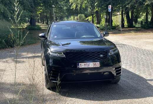 Land Rover Velar 2.0 Turbo P250 R-Dynamic S