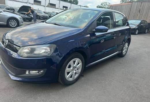 Volkswagen Polo 1.2 CR TDi Black Edition DPF