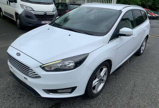 Ford Focus 1.0 **prix export