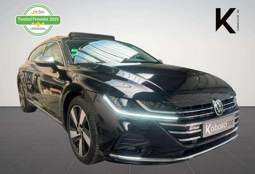 Volkswagen SB 2.0 TSI *Elegance* DSG / Carplay / Toit ...