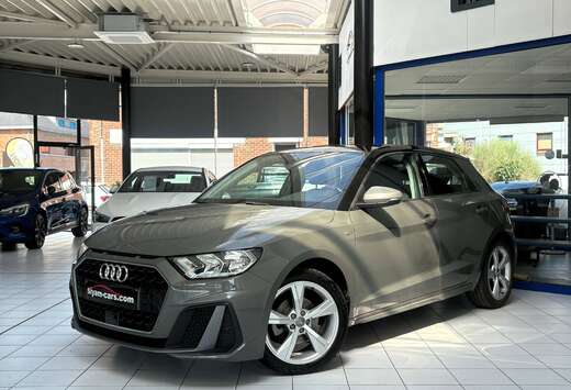 Audi A1 Sportback 30 TFSI *S-LINE * GPS * PDC * JANTE ...