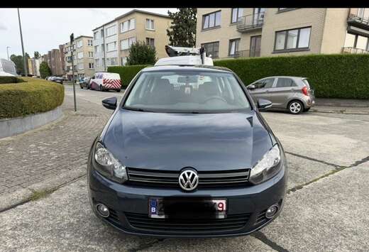 Volkswagen 1.4 TSI Trendline