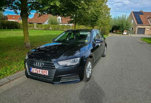Audi Avant 2.0 TDI ultra S tronic sport
