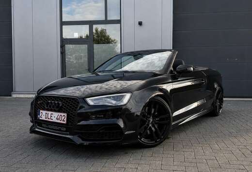 Audi Cabriolet 2.0 TFSI Quattro S tronic