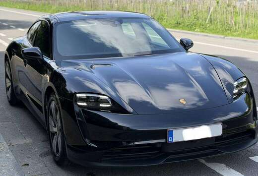 Porsche Taycan 93.4 kWh Taycan 4S