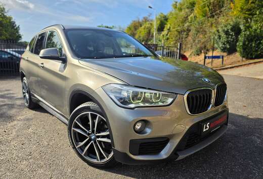 BMW B2B*MARCHAND*2.0d*Boite Auto*LED*Pano*Eu6b