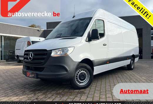 Mercedes-Benz 317 L3H2 RWD AUTO (39.750€ex.)