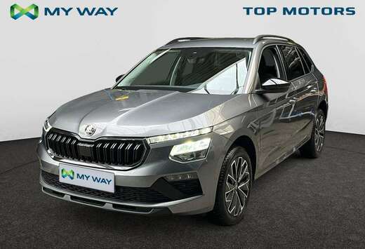 Skoda AUTOMAAT*115PK*CARPLAY*CAMERA*SENSOREN*TOPWAY.B ...
