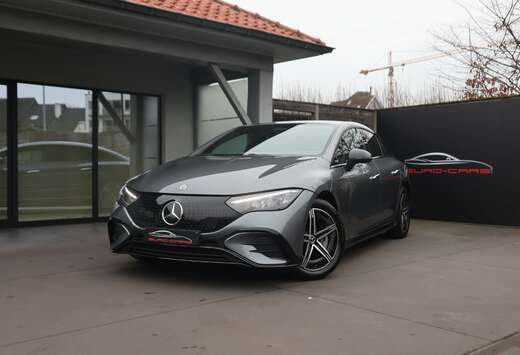 Mercedes-Benz AMG Line /1 eig/leder/camera/distr/nigh ...