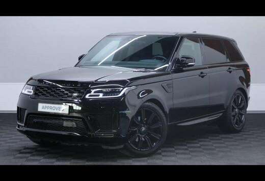 Land Rover 3.0 SDV6 306 HSE Dynamic