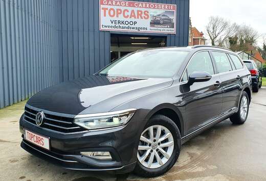 Volkswagen 1.5 TSI Style Business OPF