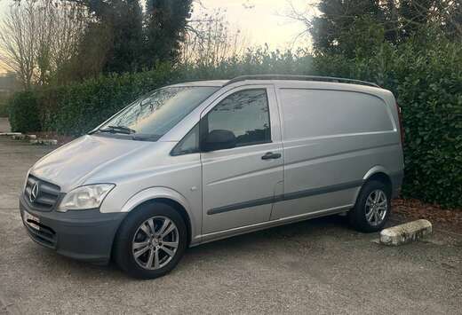 Mercedes-Benz 113 CDI 4MATIC Kompakt Aut.