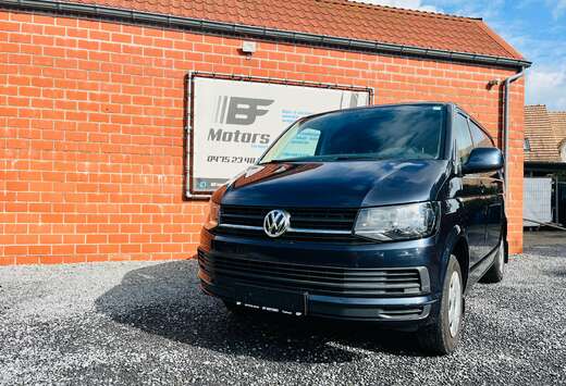 Volkswagen Transporter T6 DSG Kurz Plus Comfortline