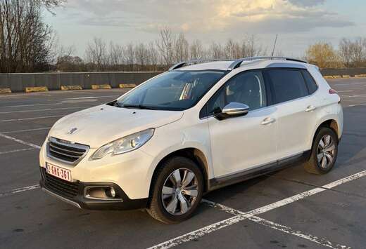 Peugeot 1.2i PureTech Active
