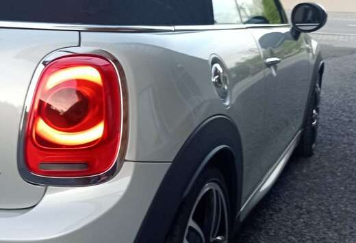 MINI Mini John Cooper Works Cabrio Sport-Aut.