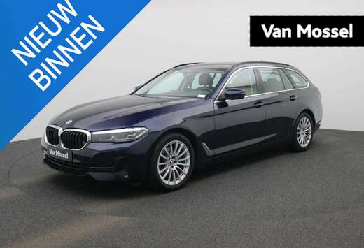 BMW 5-serie Touring 518d Executive