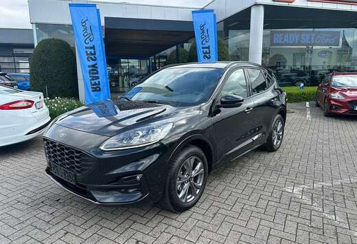 Ford ST-Line X (PHEV)