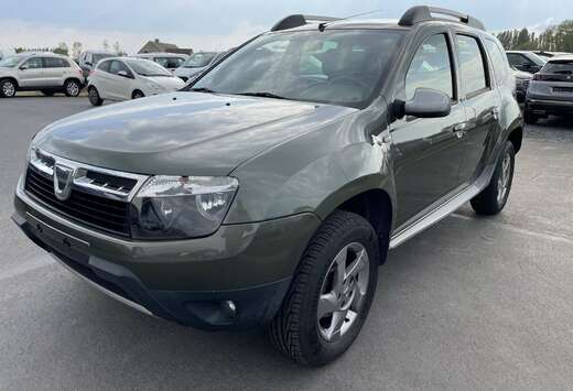 Dacia Export of handelaar
