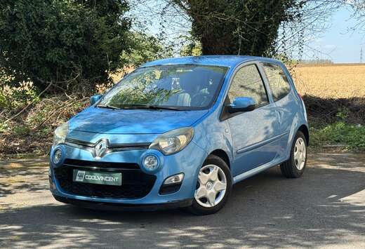 Renault Twingo 1.5 dCi // CRUISE CONTROL