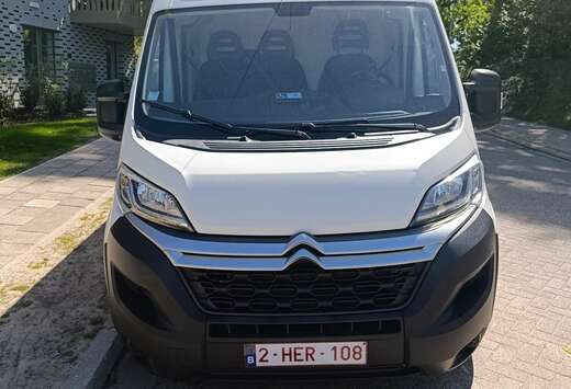 Citroen PLANCHER CAB 33 L2 2.2 HDi 100 CONFORT