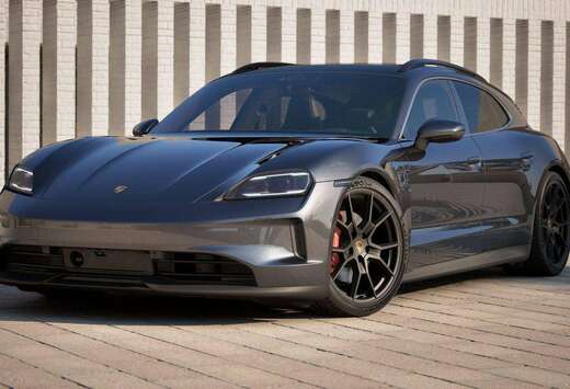 Porsche Sport Turismo Perf Batt/Luchtvering/Bose/ACC/ ...