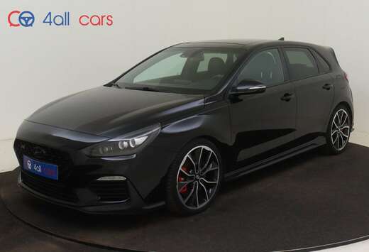 Hyundai 3234 N-Performance Pack, PanSchuifDak, Carpla ...