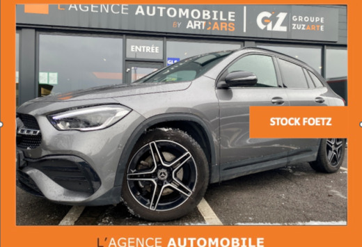 Mercedes-Benz AMG Line