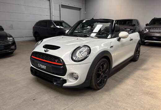 MINI John Cooper Works Interior Package l Harman Kard ...