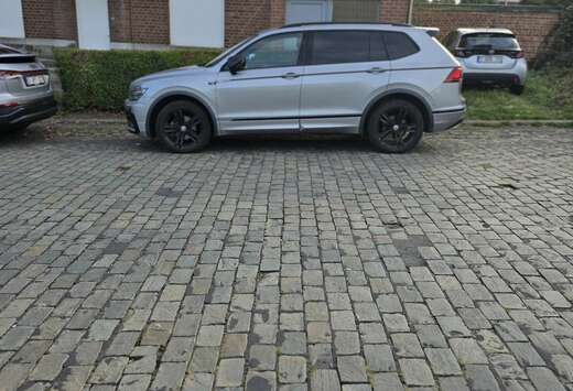 Volkswagen 2.0 TDI SCR 4Motion DSG R-Line