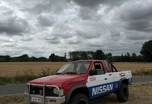 Nissan 4x4 2.5 Turbo Diesel