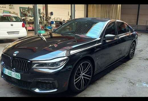 BMW i Plug In Hybride