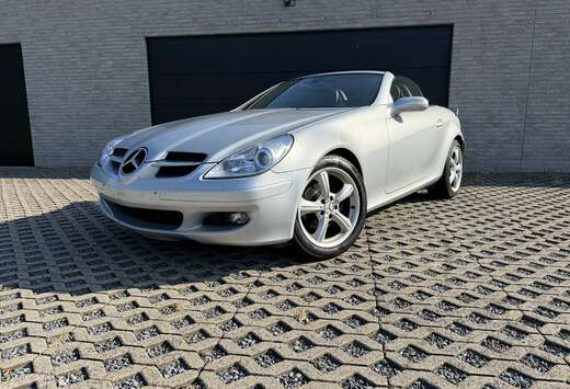 Mercedes-Benz Kompressor / Navi / BT / Cruise Control