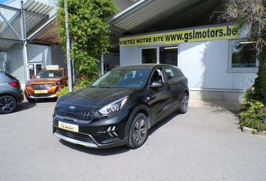 Kia 1.600 hybride  105cv Noir 09/20 40.782km Airco Bl ...
