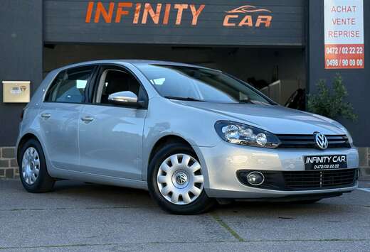 Volkswagen 1.6 CR TDi Highline