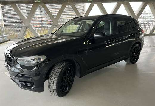 BMW PHEV 2.0iAS xDrive30e OPF (EU6AP)