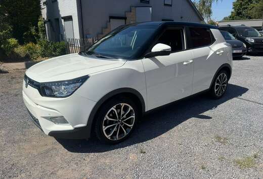 SsangYong 1.6i e-XGi,Benzine,62.000km.,1e eigenaar,Gp ...