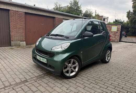 Smart Cabrio 1.0i Pure Softip