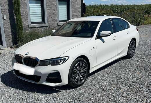 BMW 320e