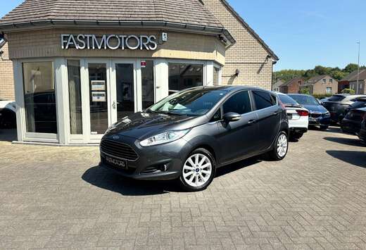 Ford Fiesta 1.0i Titanium
