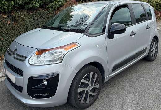 Citroen C3 Picasso 1.2 PureTech Seduction