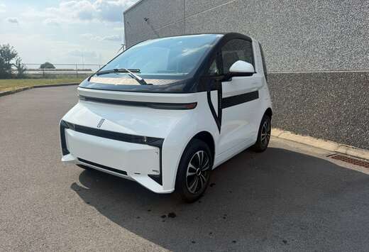 Linktour Pro electrique avec clim, carplay et directi ...