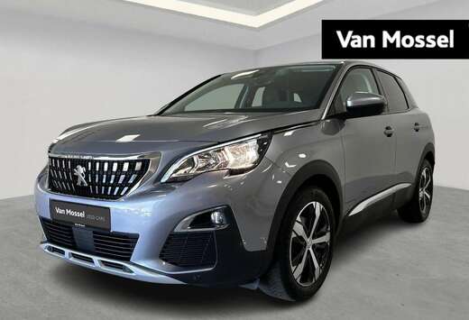 Peugeot 1.2 PureTech 96kW S&S Allure